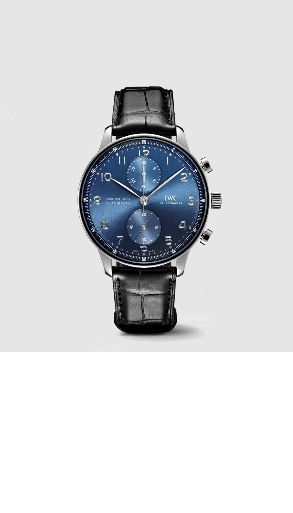 미러급레플리카사이트 | 명품레플리카 전문 쇼핑몰  | 퍼스트원 - 포르투기저 크로노그래프 41 IW371606 > 아 IWC