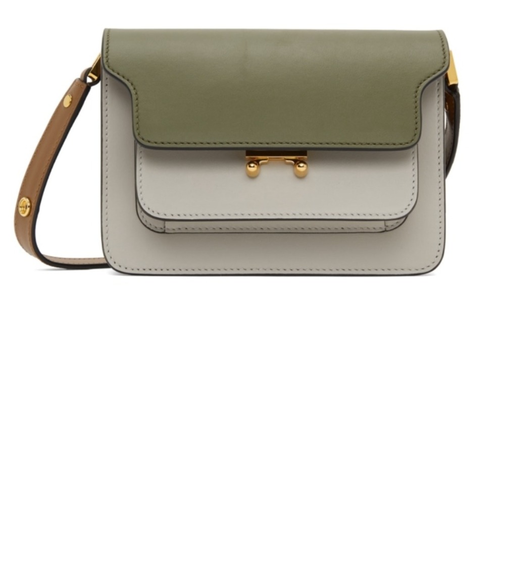 미러급레플리카사이트 | 명품레플리카 전문 쇼핑몰  | 퍼스트원 - 트렁크백 카프스킨 미니 > 마르니