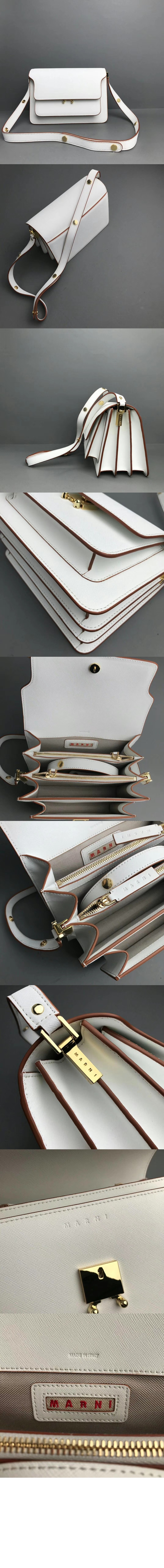 미러급레플리카사이트 | 명품레플리카 전문 쇼핑몰  | 퍼스트원 - 트렁크백 사피아노 미듐 > 마르니