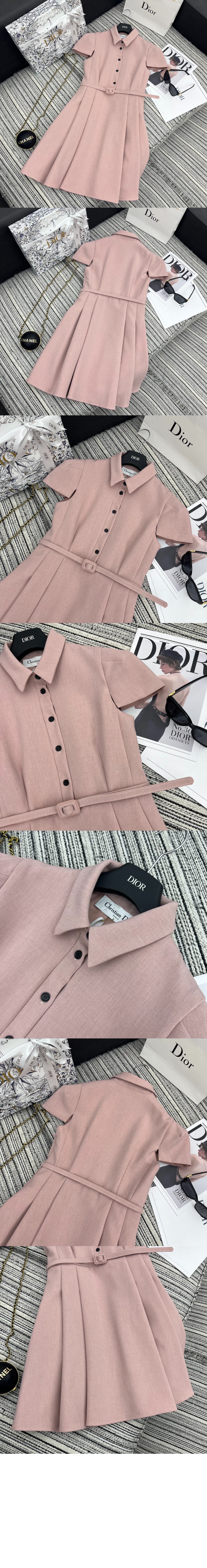 미러급레플리카사이트 | 명품레플리카 전문 쇼핑몰  | 퍼스트원 - 로고 원피스 > 디올