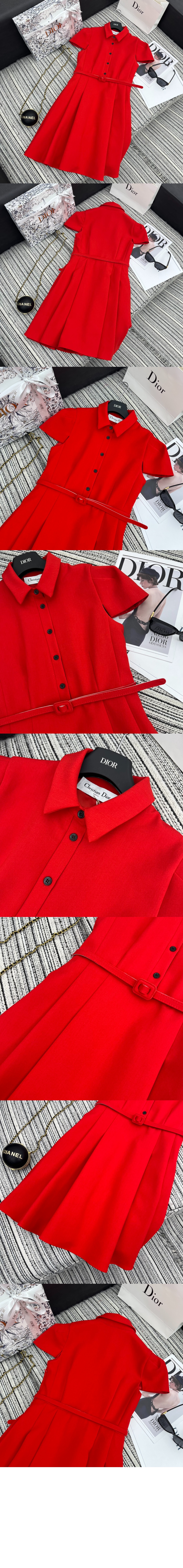 미러급레플리카사이트 | 명품레플리카 전문 쇼핑몰  | 퍼스트원 - 로고 원피스 > 디올