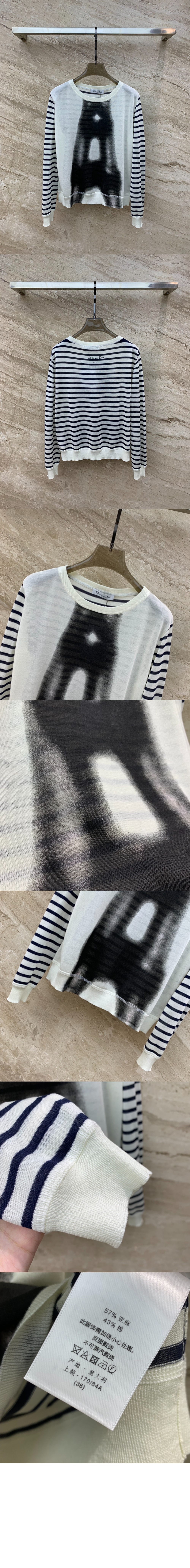 미러급레플리카사이트 | 명품레플리카 전문 쇼핑몰  | 퍼스트원 - 플라워 코튼 톱 > 디올