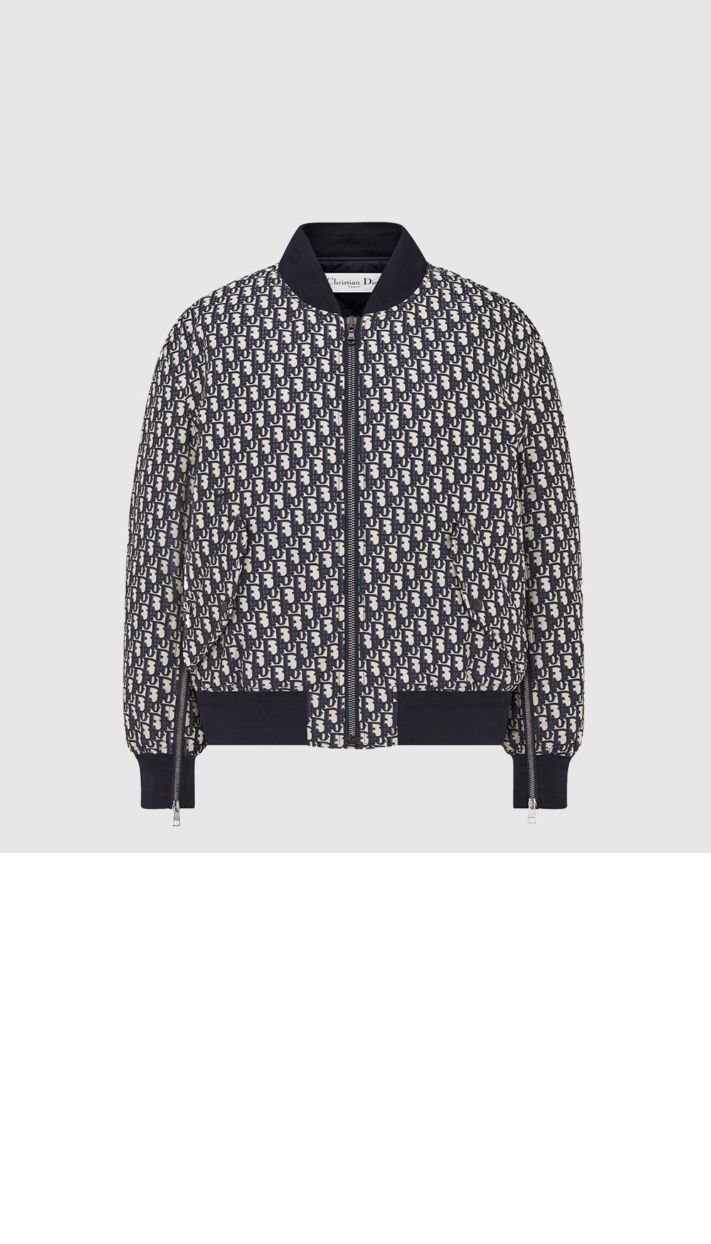 미러급레플리카사이트 | 명품레플리카 전문 쇼핑몰  | 퍼스트원 - 로고 쇼트 재킷 > 디올