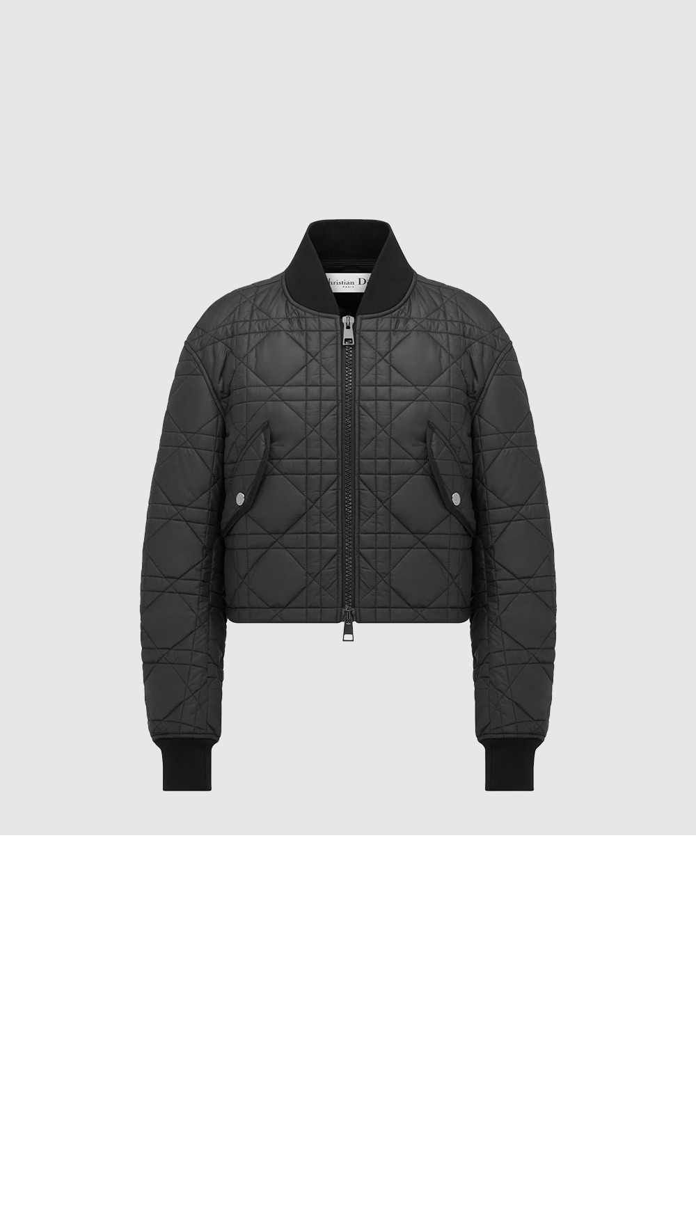 미러급레플리카사이트 | 명품레플리카 전문 쇼핑몰  | 퍼스트원 - 로고 쇼트 재킷 > 디올