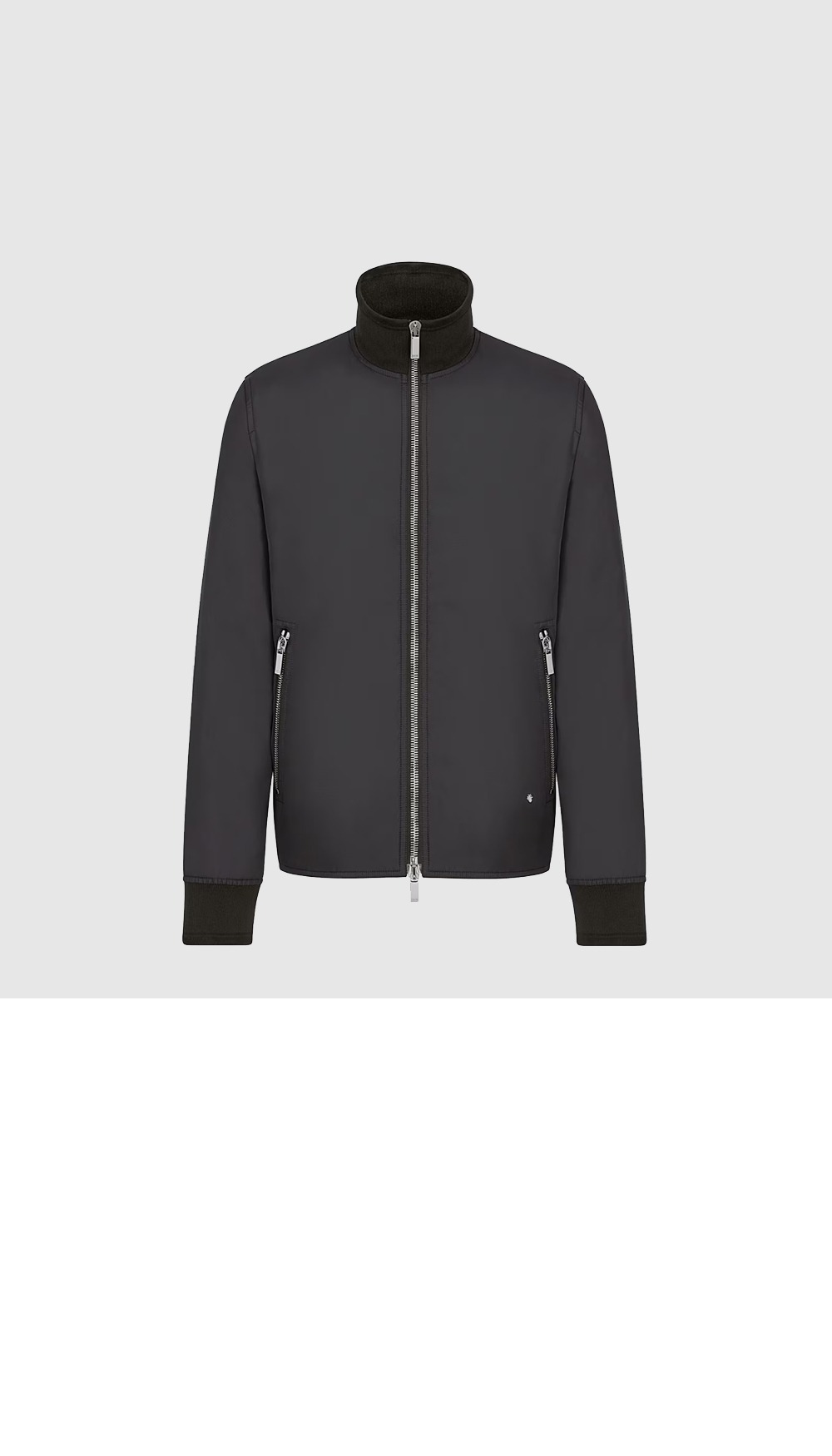 미러급레플리카사이트 | 명품레플리카 전문 쇼핑몰  | 퍼스트원 - 로고 쇼트 재킷 > 디올