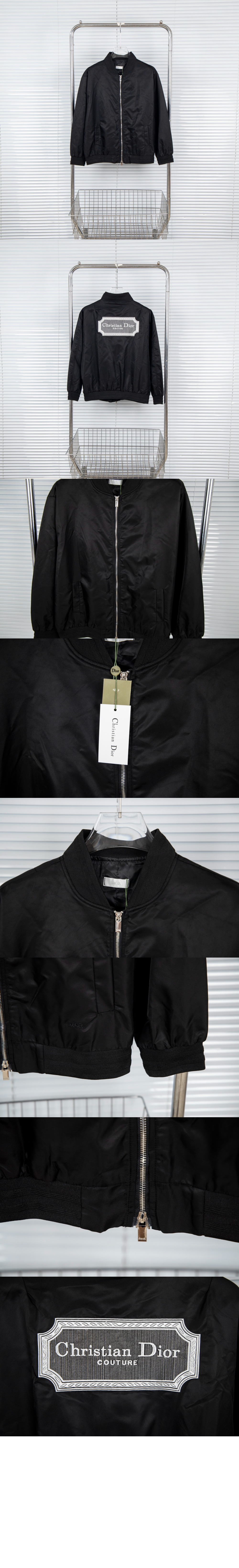미러급레플리카사이트 | 명품레플리카 전문 쇼핑몰  | 퍼스트원 - 로고 쇼트 재킷 > 디올