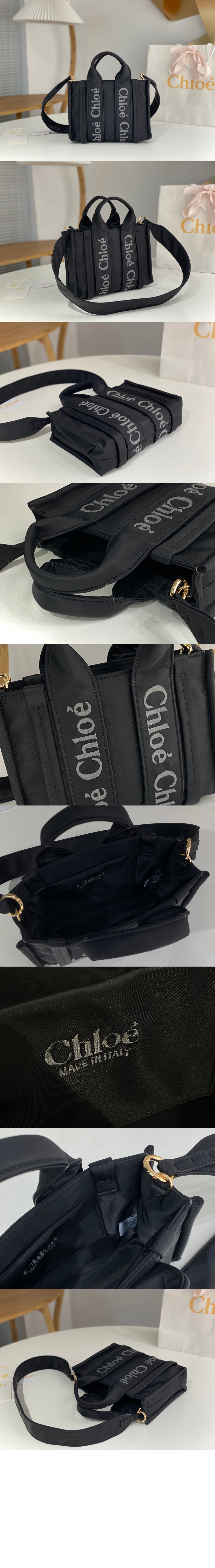 미러급레플리카사이트 | 명품레플리카 전문 쇼핑몰  | 퍼스트원 - 우디 스트랩 토트백 스몰 WS397 > 끌로에