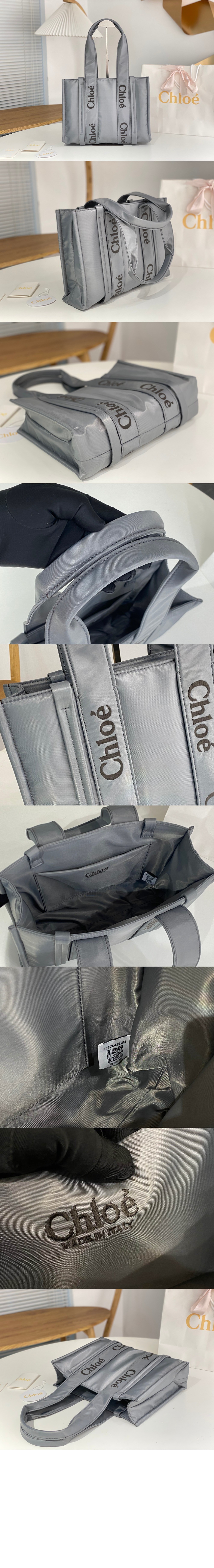 미러급레플리카사이트 | 명품레플리카 전문 쇼핑몰  | 퍼스트원 - 우디 스트랩 토트백 스몰 WS397 > 끌로에