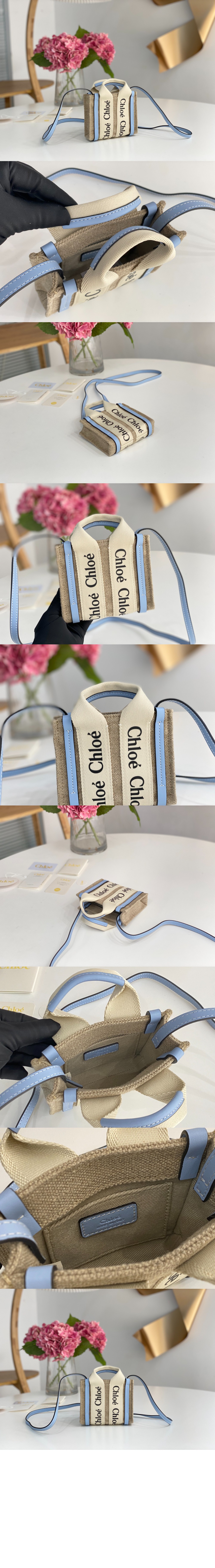 미러급레플리카사이트 | 명품레플리카 전문 쇼핑몰  | 퍼스트원 - 우디 토트백 나노 AP235 > 끌로에