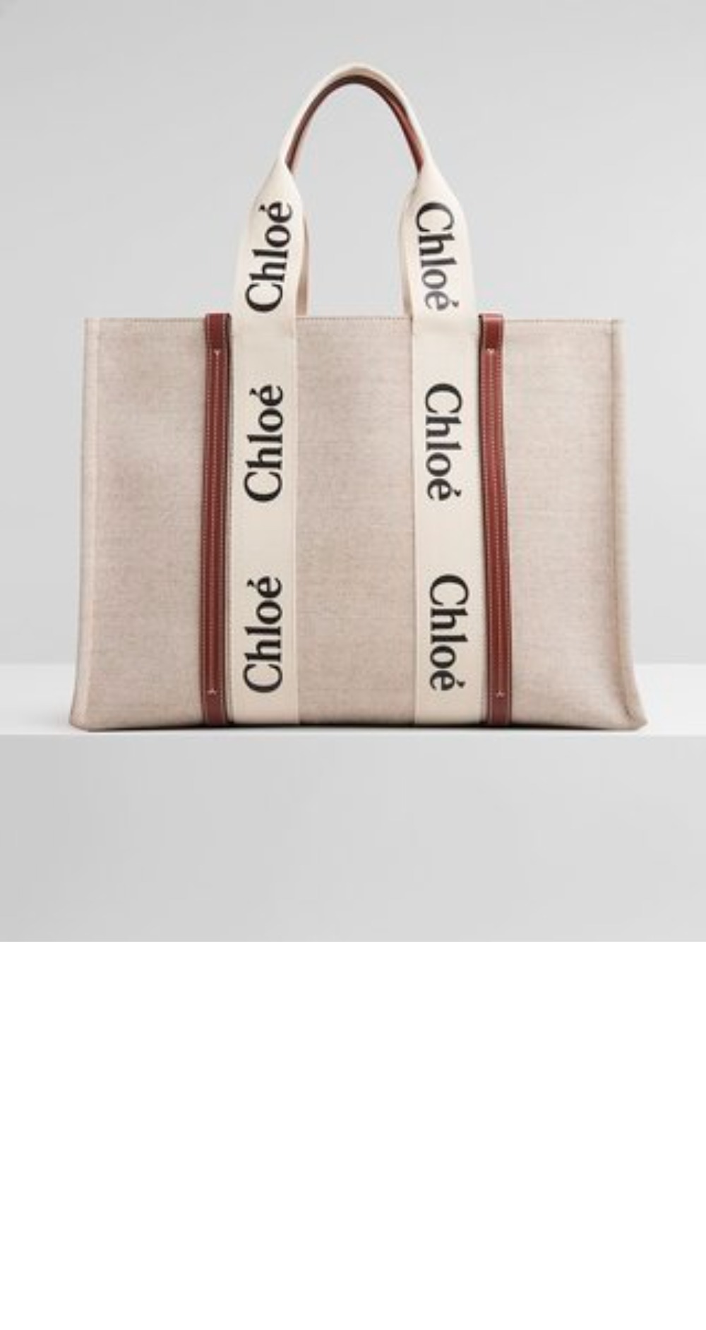 미러급레플리카사이트 | 명품레플리카 전문 쇼핑몰  | 퍼스트원 - 우디 토트백 라지 US382 > 끌로에