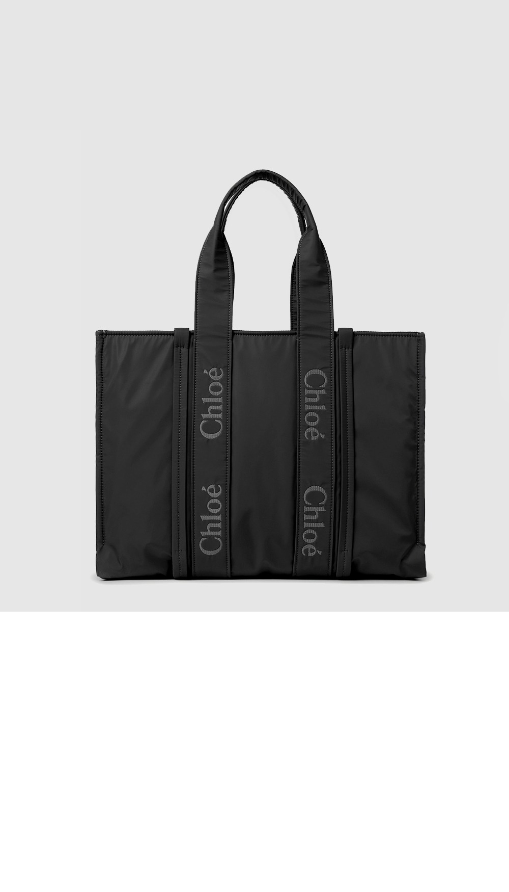 미러급레플리카사이트 | 명품레플리카 전문 쇼핑몰  | 퍼스트원 - 우디 토트백 라지 WS382 > 끌로에