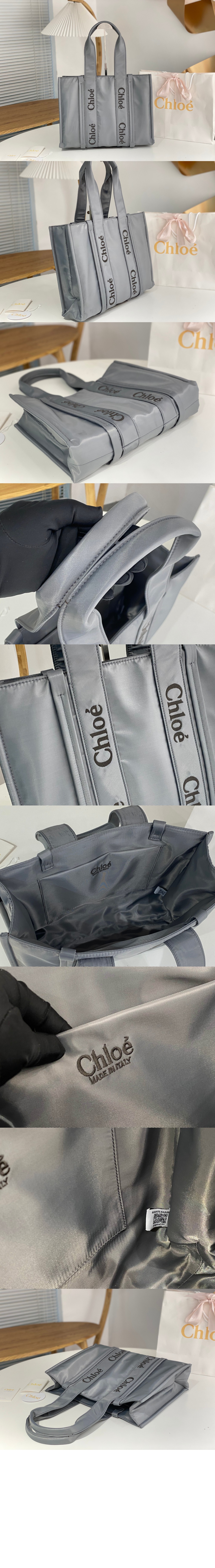 미러급레플리카사이트 | 명품레플리카 전문 쇼핑몰  | 퍼스트원 - 우디 토트백 라지 WS382 > 끌로에