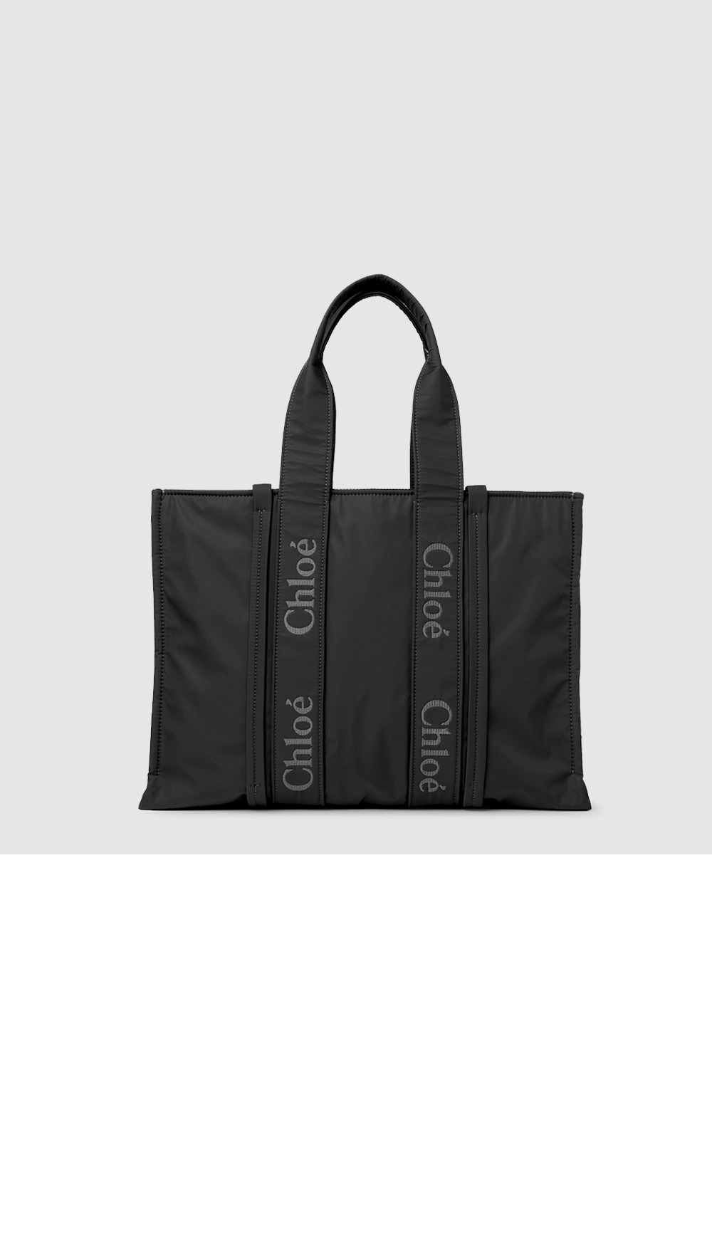 미러급레플리카사이트 | 명품레플리카 전문 쇼핑몰  | 퍼스트원 - 우디 토트백 미듐 WS382 > 끌로에