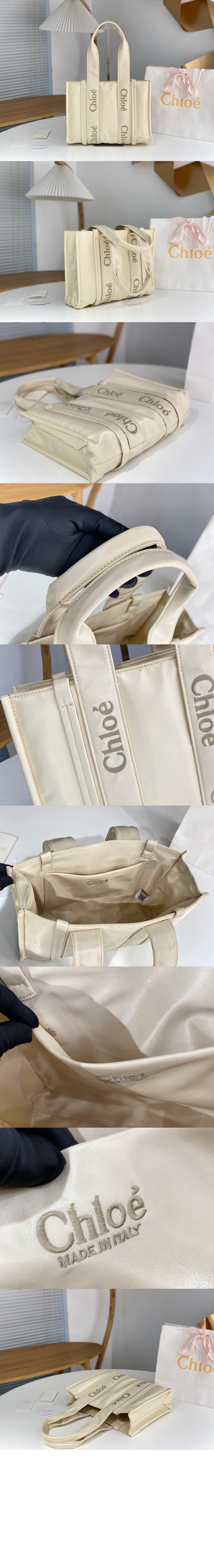 미러급레플리카사이트 | 명품레플리카 전문 쇼핑몰  | 퍼스트원 - 우디 토트백 미듐 WS382 > 끌로에