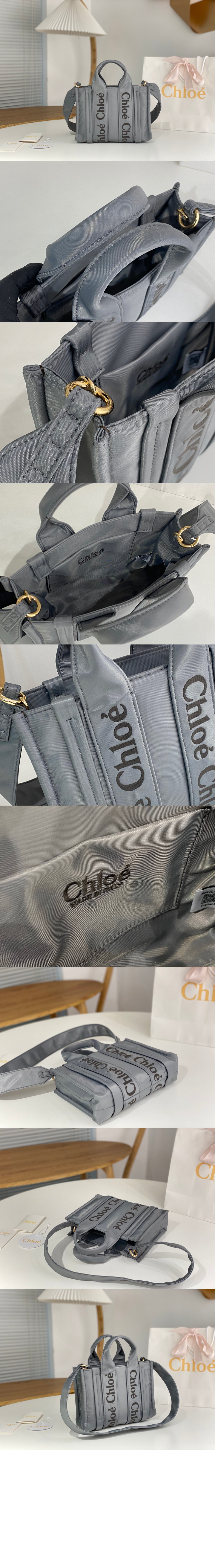 미러급레플리카사이트 | 명품레플리카 전문 쇼핑몰  | 퍼스트원 - 우디 토트백 미듐 WS382 > 끌로에