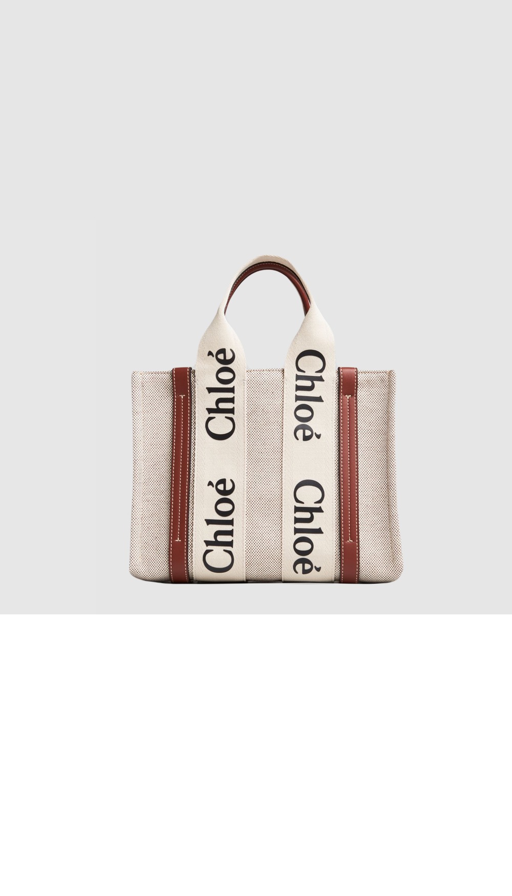 미러급레플리카사이트 | 명품레플리카 전문 쇼핑몰  | 퍼스트원 - 우디 토트백 스몰 US385 > 끌로에