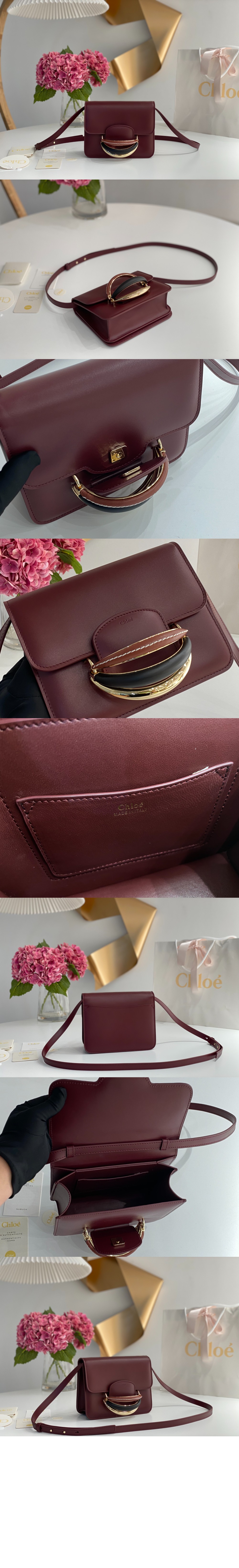 미러급레플리카사이트 | 명품레플리카 전문 쇼핑몰  | 퍼스트원 - 케이티 크로스백 SS500 > 끌로에