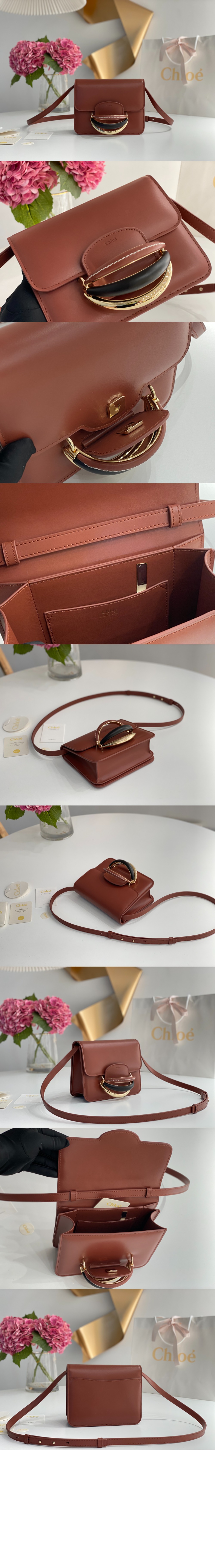 미러급레플리카사이트 | 명품레플리카 전문 쇼핑몰  | 퍼스트원 - 케이티 크로스백 SS500 > 끌로에