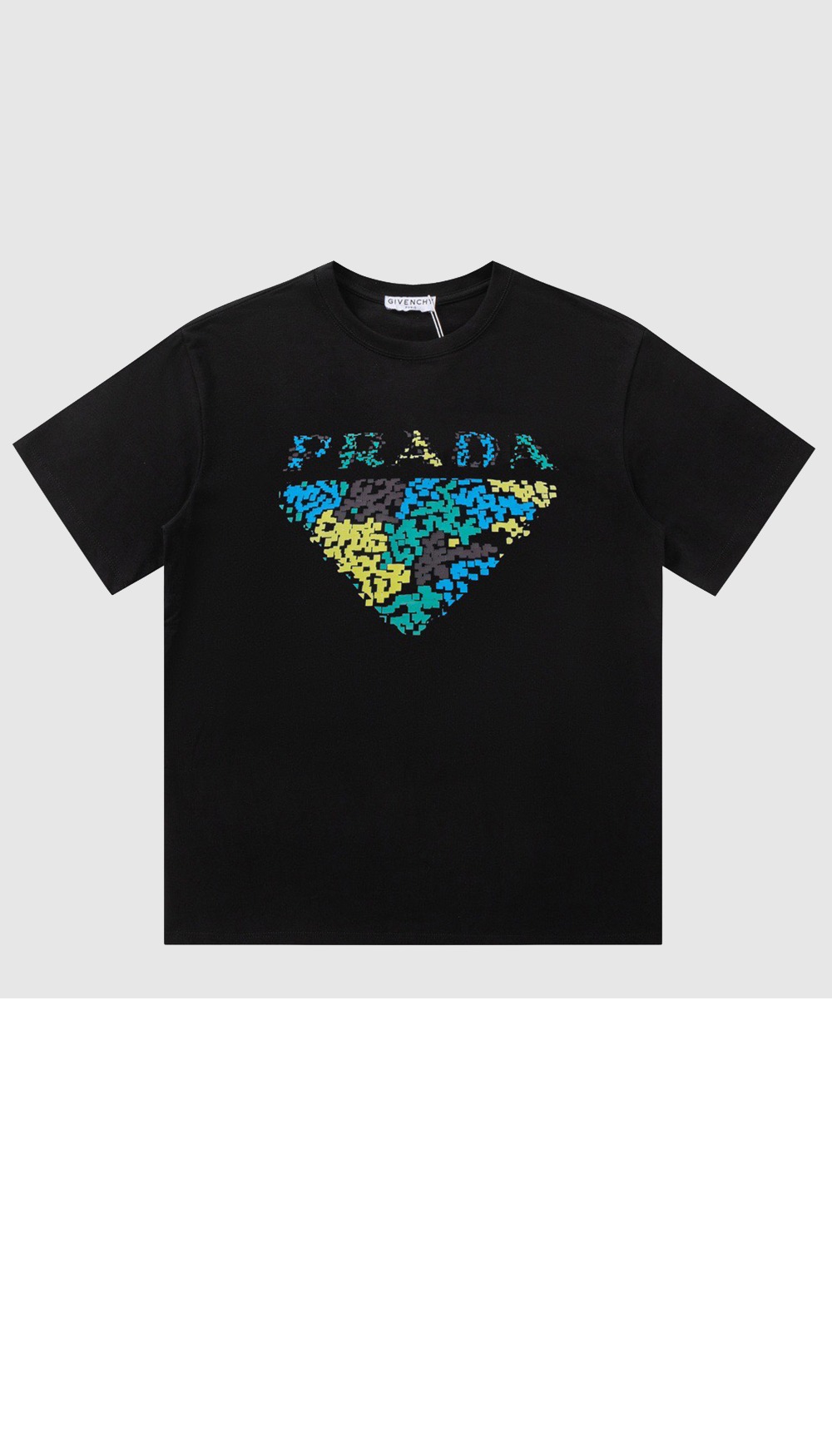 미러급레플리카사이트 | 명품레플리카 전문 쇼핑몰  | 퍼스트원 - 플라워 코튼 톱 > 프라다