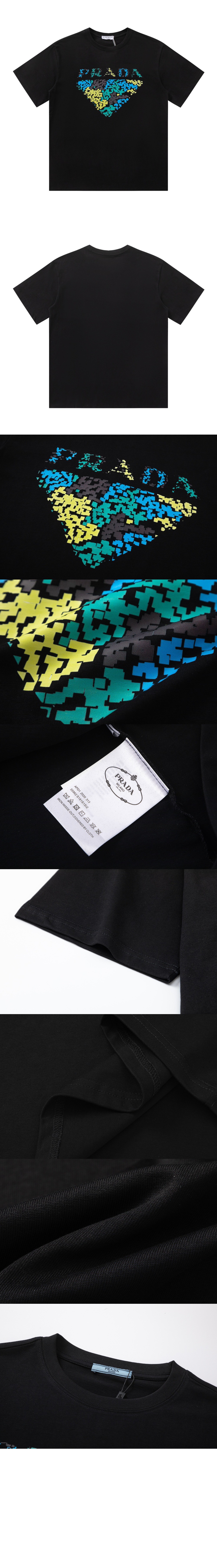 미러급레플리카사이트 | 명품레플리카 전문 쇼핑몰  | 퍼스트원 - 플라워 코튼 톱 > 프라다