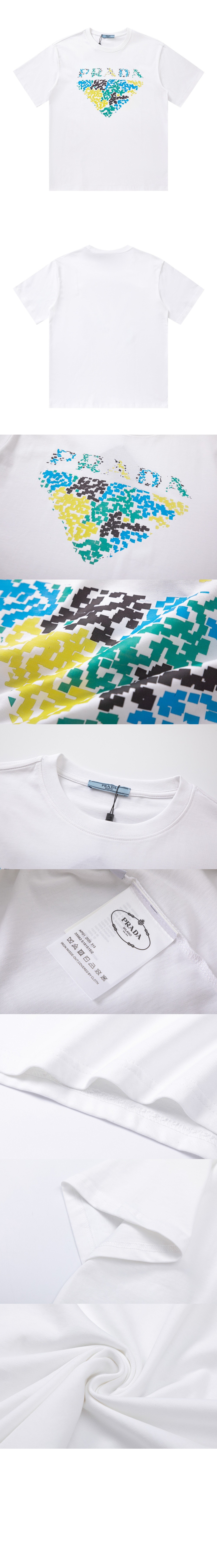 미러급레플리카사이트 | 명품레플리카 전문 쇼핑몰  | 퍼스트원 - 플라워 코튼 톱 > 프라다