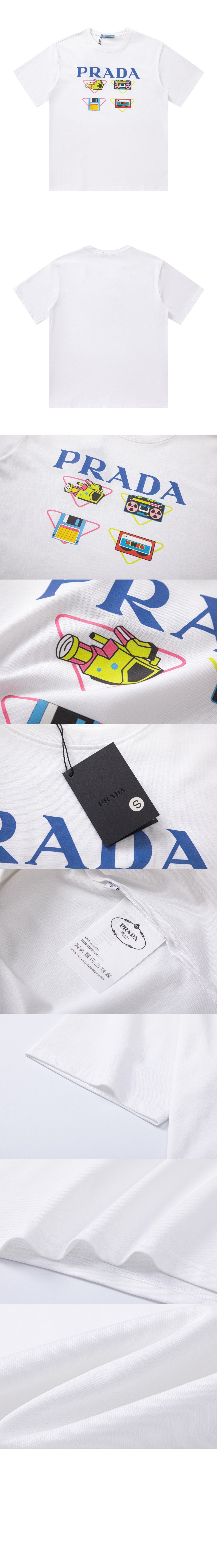 미러급레플리카사이트 | 명품레플리카 전문 쇼핑몰  | 퍼스트원 - 플라워 코튼 톱 > 프라다