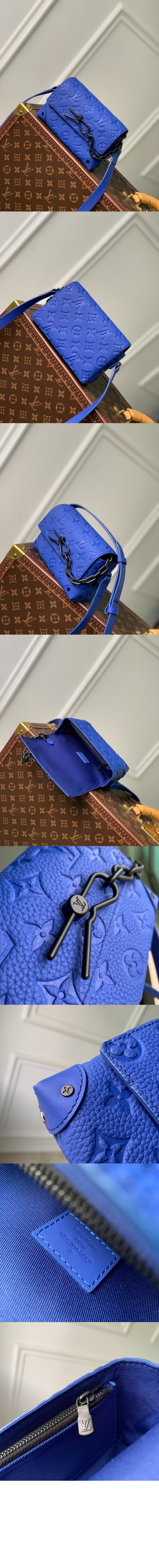 미러급레플리카사이트 | 명품레플리카 전문 쇼핑몰  | 퍼스트원 - 스티머 웨어러블 월릿 M82571 > 루이비통