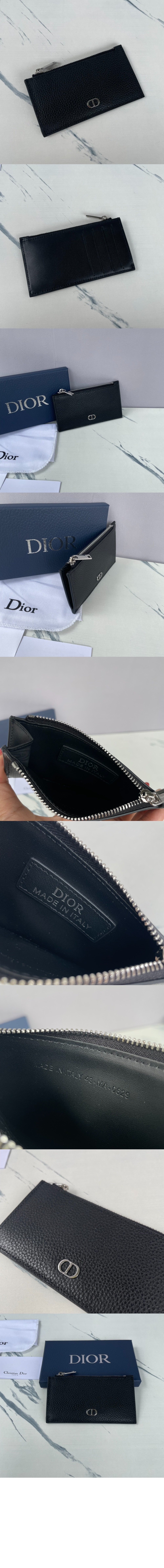 미러급레플리카사이트 | 명품레플리카 전문 쇼핑몰  | 퍼스트원 - 지퍼 카드지갑 2ESBC > 디올