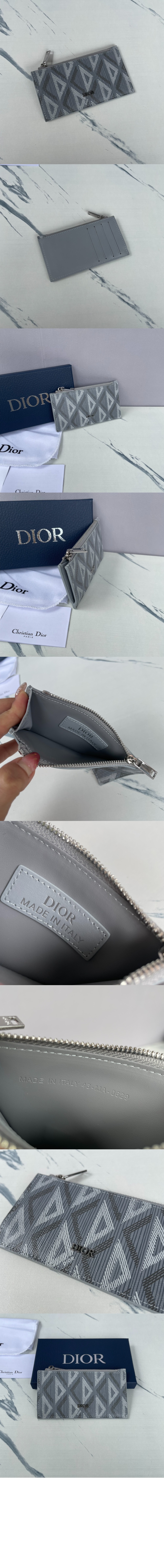 미러급레플리카사이트 | 명품레플리카 전문 쇼핑몰  | 퍼스트원 - 지퍼 카드지갑 2ESBC > 디올