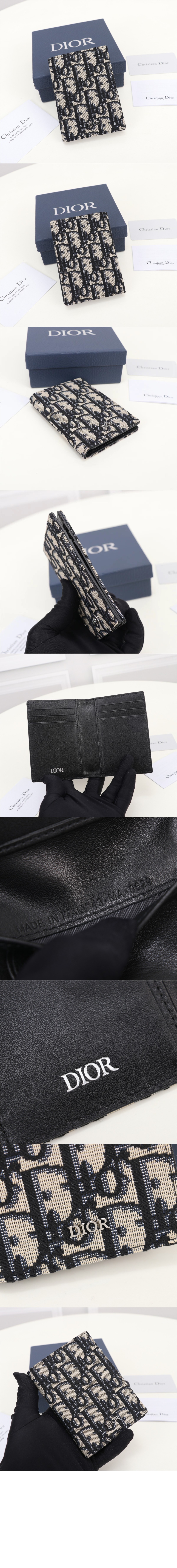 미러급레플리카사이트 | 명품레플리카 전문 쇼핑몰  | 퍼스트원 - 2단 카드지갑 2ESCH > 디올