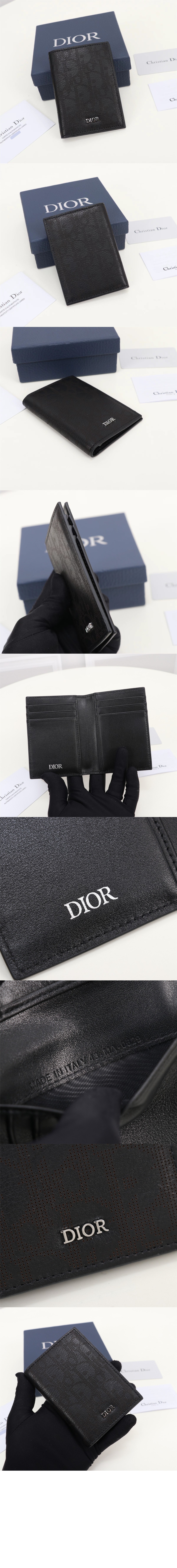 미러급레플리카사이트 | 명품레플리카 전문 쇼핑몰  | 퍼스트원 - 2단 카드지갑 2ESCH > 디올