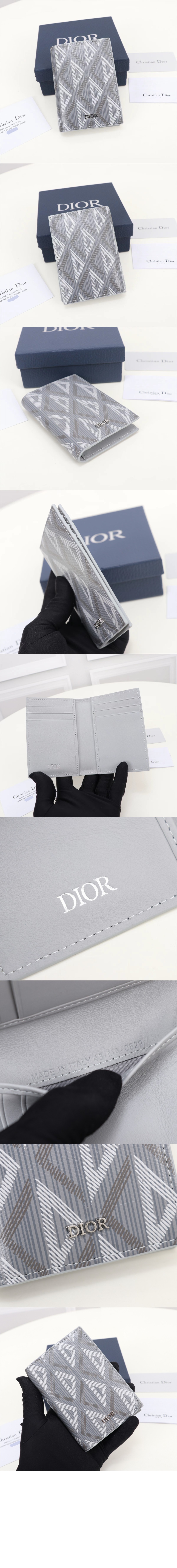 미러급레플리카사이트 | 명품레플리카 전문 쇼핑몰  | 퍼스트원 - 2단 카드지갑 2ESCH > 디올