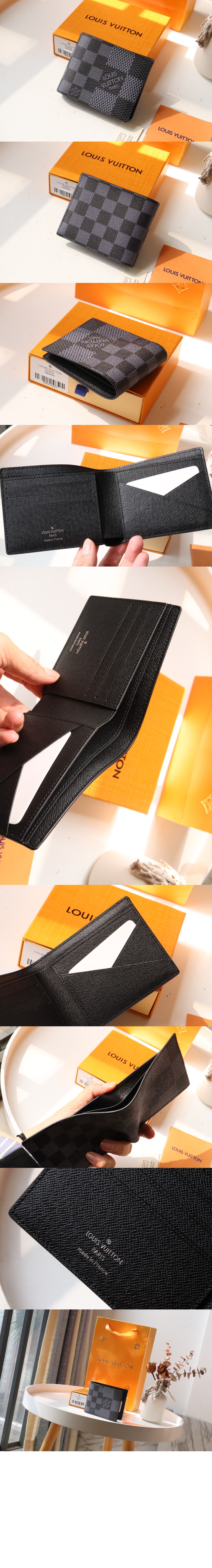 미러급레플리카사이트 | 명품레플리카 전문 쇼핑몰  | 퍼스트원 - 멀티플 월렛 N60434 > 루이비통