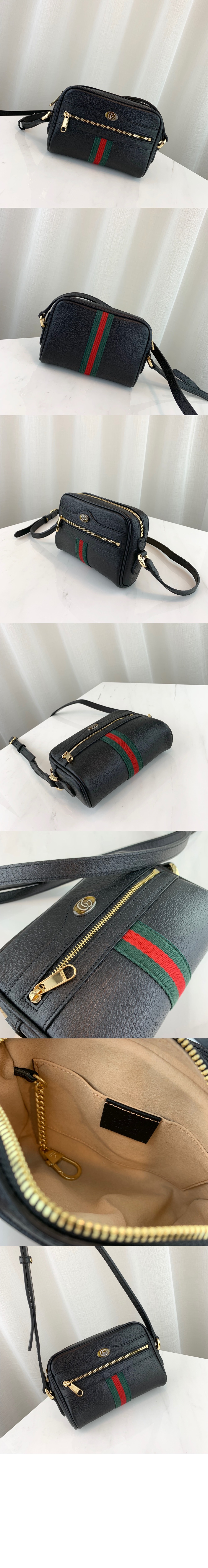 미러급레플리카사이트 | 명품레플리카 전문 쇼핑몰  | 퍼스트원 - 슈프림 레더 미니 클러치 517350 > 구찌