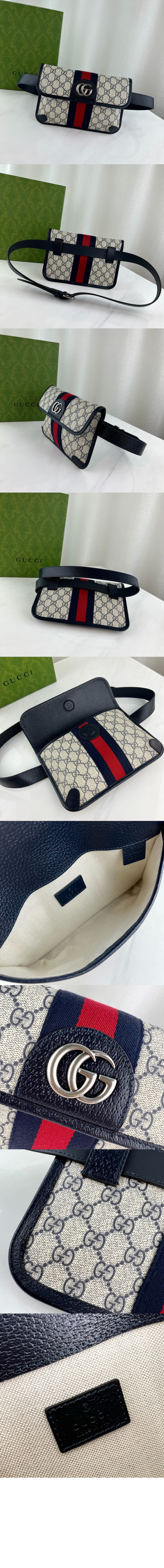 미러급레플리카사이트 | 명품레플리카 전문 쇼핑몰  | 퍼스트원 - 오피디아 GG 벨트백 674081 > 구찌