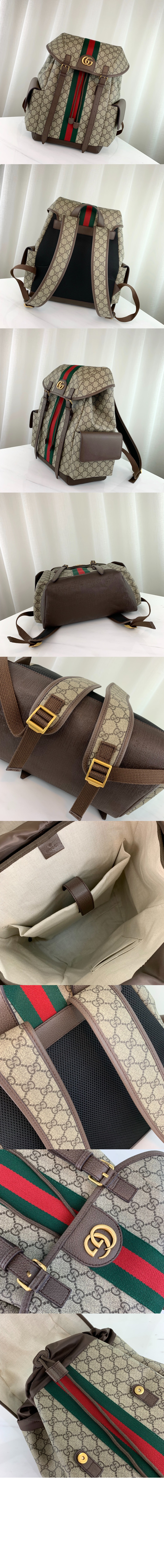 미러급레플리카사이트 | 명품레플리카 전문 쇼핑몰  | 퍼스트원 - 오피디아 GG 미듐 백팩 598140 > 구찌