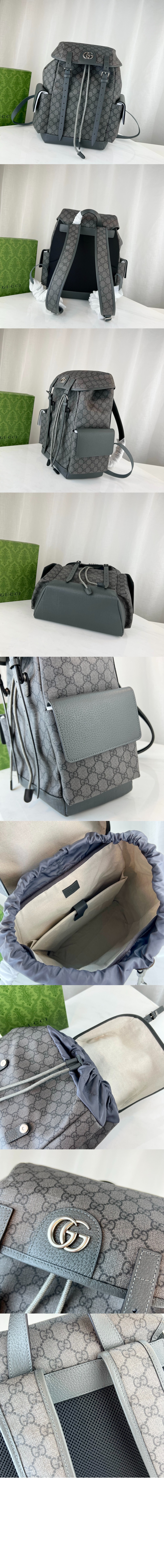 미러급레플리카사이트 | 명품레플리카 전문 쇼핑몰  | 퍼스트원 - 오피디아 GG 미듐 백팩 598140 > 구찌