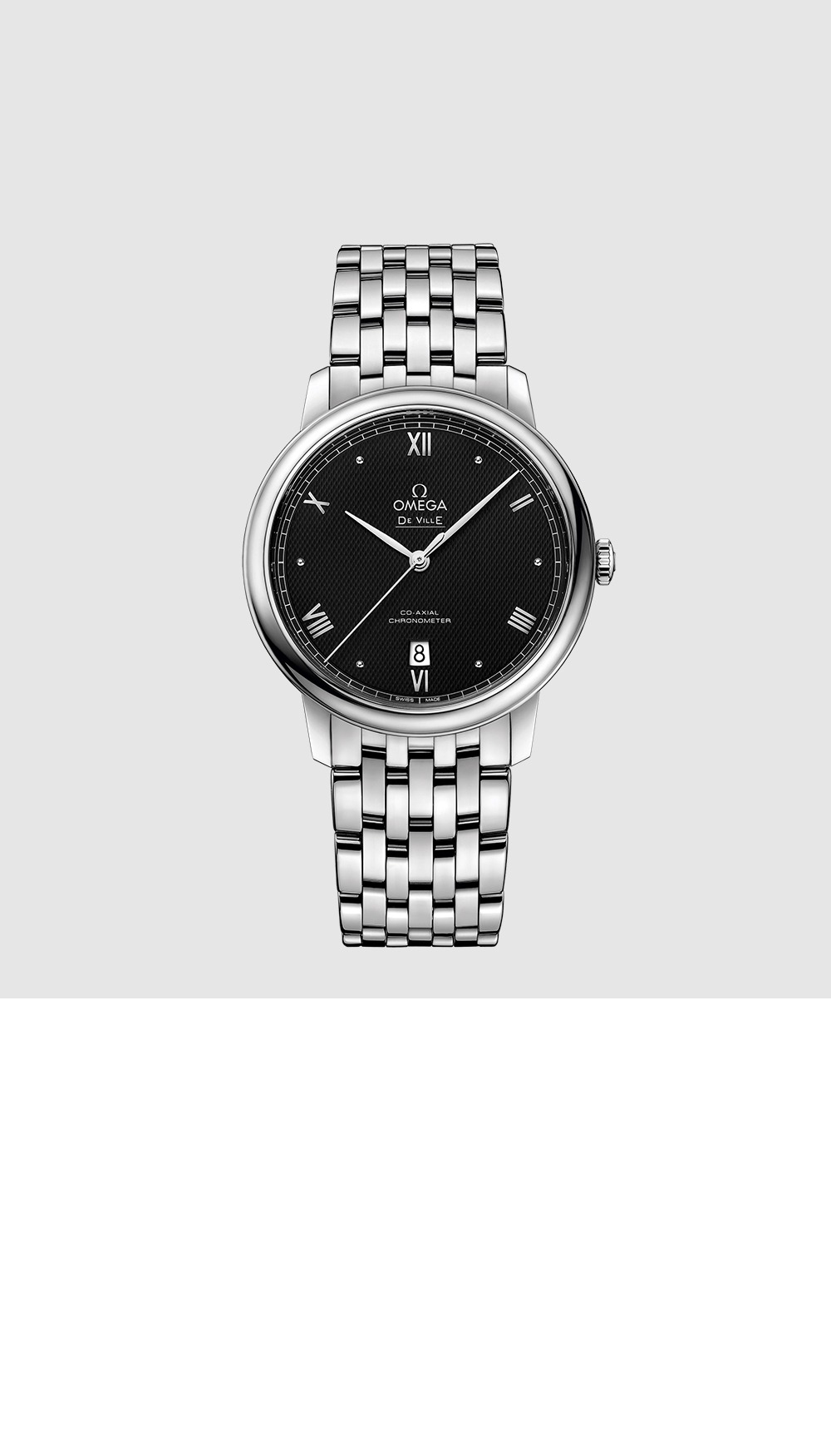 미러급레플리카사이트 | 명품레플리카 전문 쇼핑몰  | 퍼스트원 - 드빌 프레스티지 39.5 > 오메가