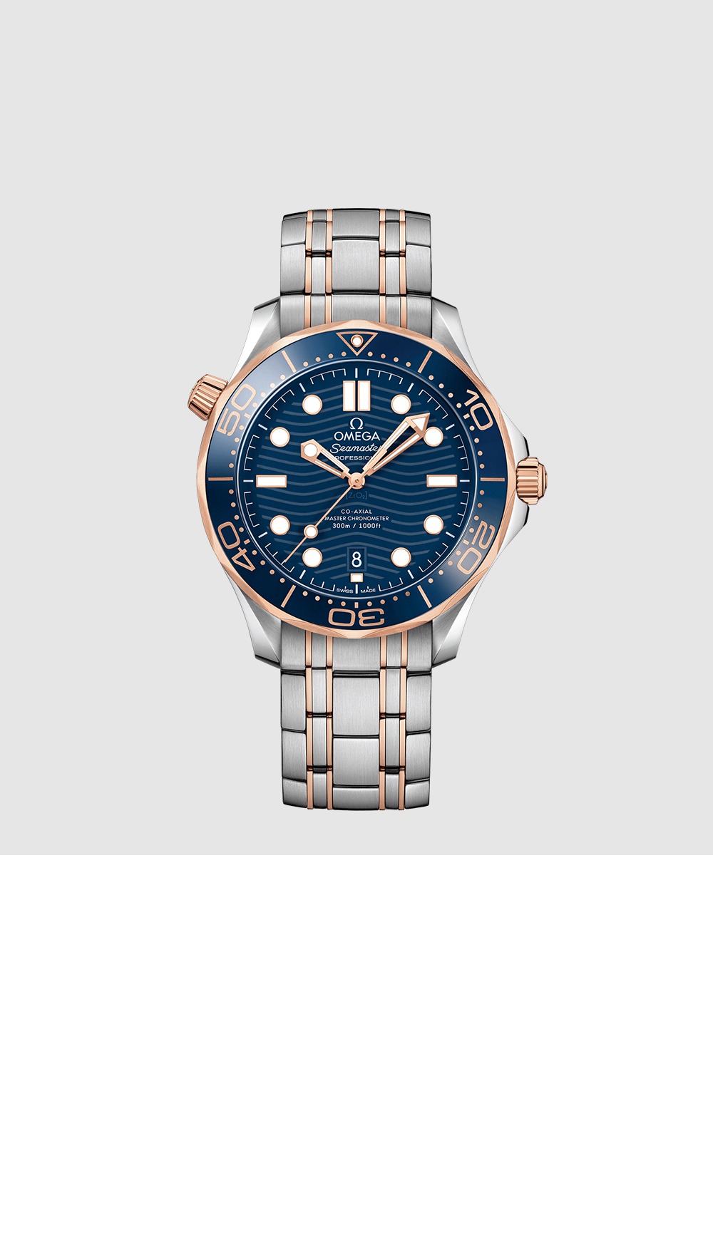 미러급레플리카사이트 | 명품레플리카 전문 쇼핑몰  | 퍼스트원 - 씨마스터 다이버 300 콤비 42 > 오메가