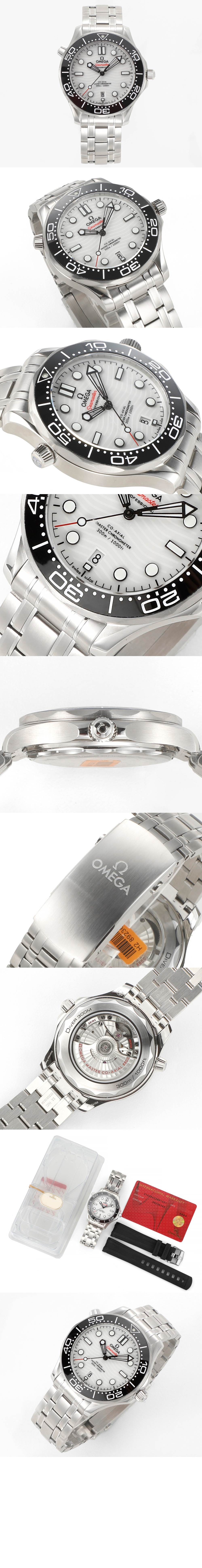 미러급레플리카사이트 | 명품레플리카 전문 쇼핑몰  | 퍼스트원 - 씨마스터 다이버 300 42 > 오메가