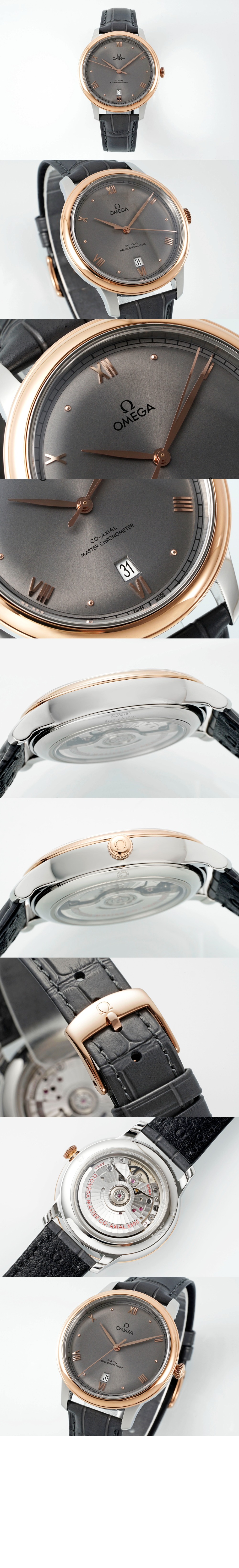 미러급레플리카사이트 | 명품레플리카 전문 쇼핑몰  | 퍼스트원 - 드빌 프레스티지 40 > 오메가