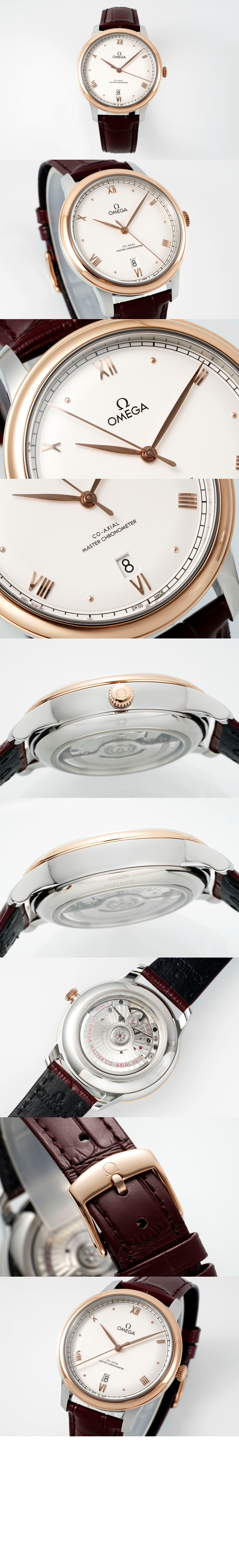 미러급레플리카사이트 | 명품레플리카 전문 쇼핑몰  | 퍼스트원 - 드빌 프레스티지 40 > 오메가