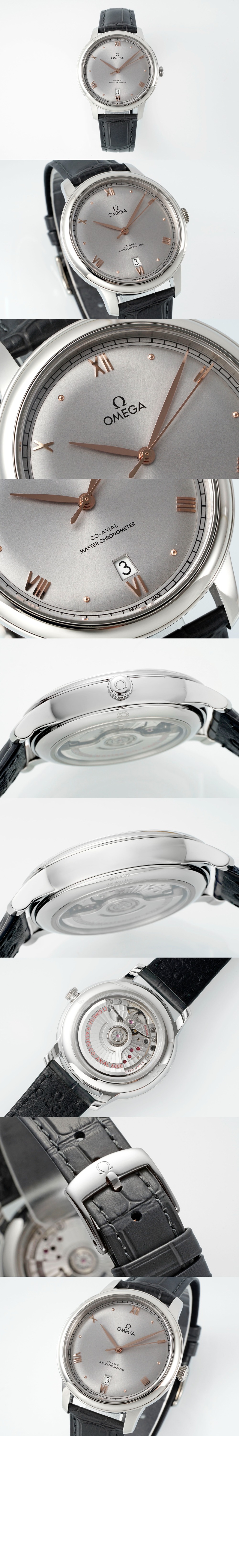 미러급레플리카사이트 | 명품레플리카 전문 쇼핑몰  | 퍼스트원 - 드빌 프레스티지 40 > 오메가