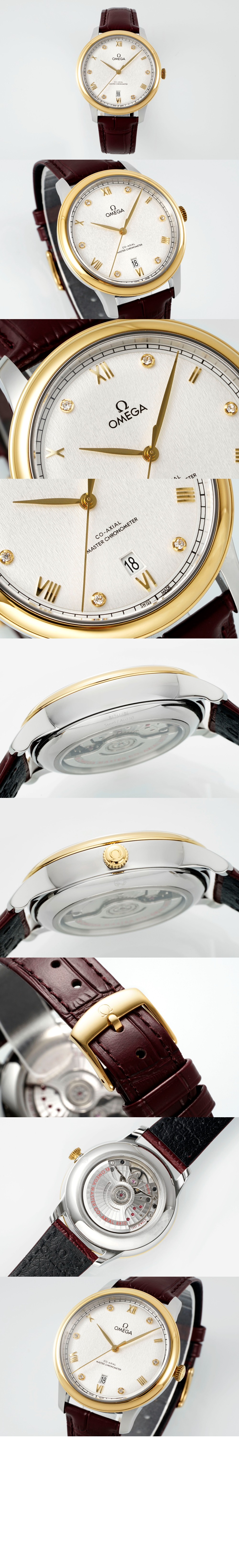 미러급레플리카사이트 | 명품레플리카 전문 쇼핑몰  | 퍼스트원 - 드빌 프레스티지 40 > 오메가