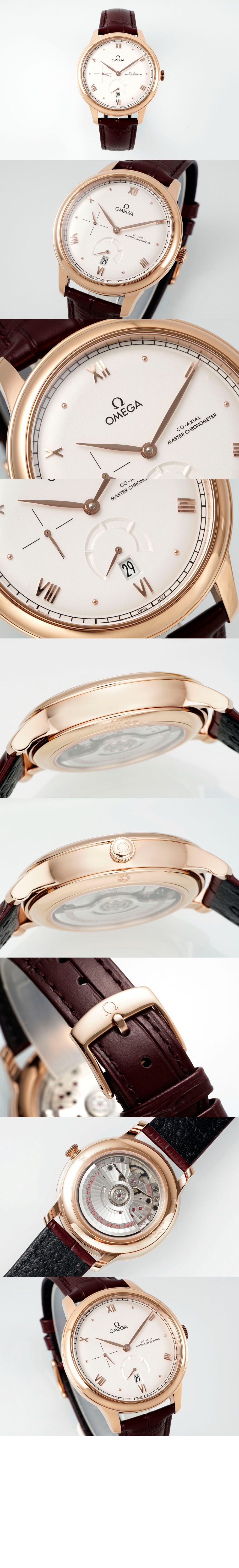 미러급레플리카사이트 | 명품레플리카 전문 쇼핑몰  | 퍼스트원 - 드빌 프레스티지 41 > 오메가