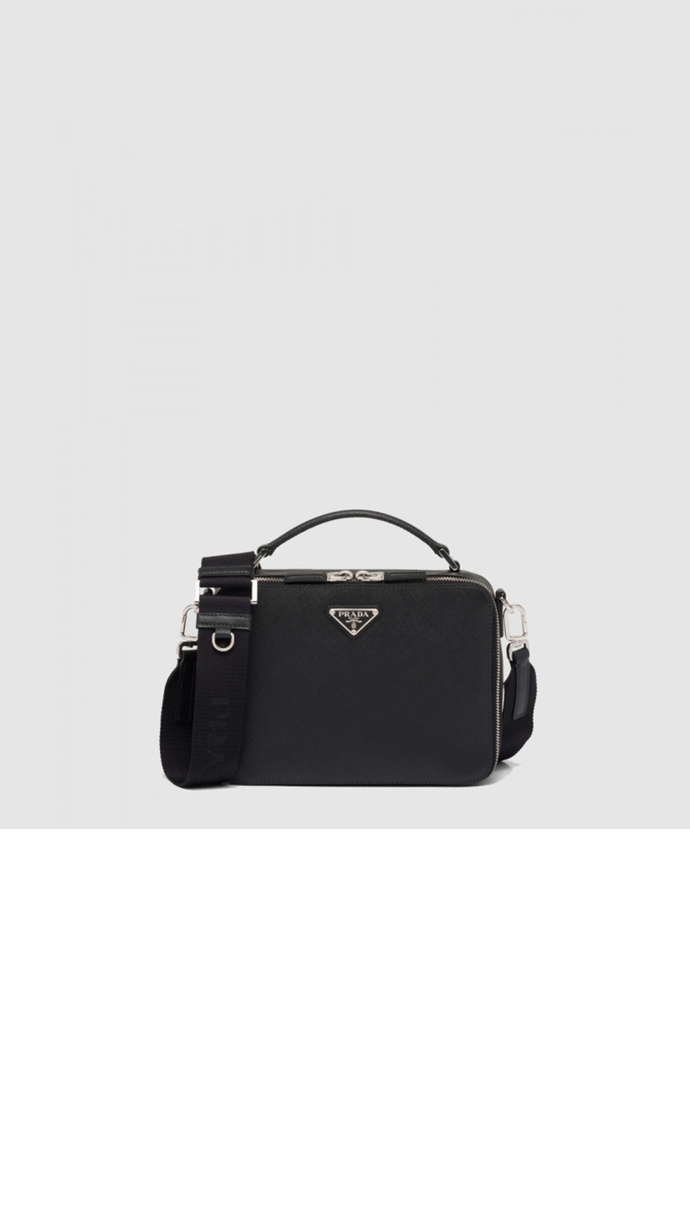 미러급레플리카사이트 | 명품레플리카 전문 쇼핑몰  | 퍼스트원 - 브리크 사피아노 숄더백 2VH069 > 프라다