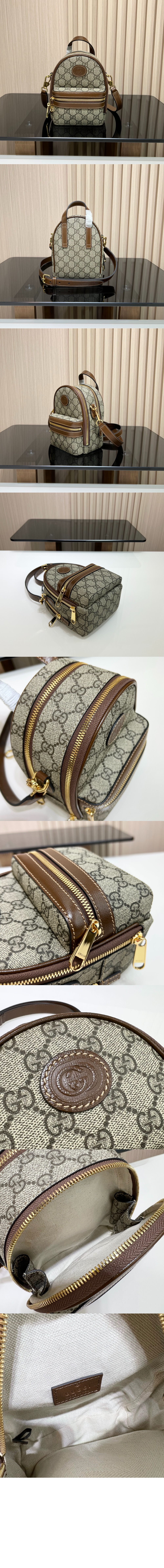 미러급레플리카사이트 | 명품레플리카 전문 쇼핑몰  | 퍼스트원 - GG 멀티펑션 숄더백 725654 > 구찌