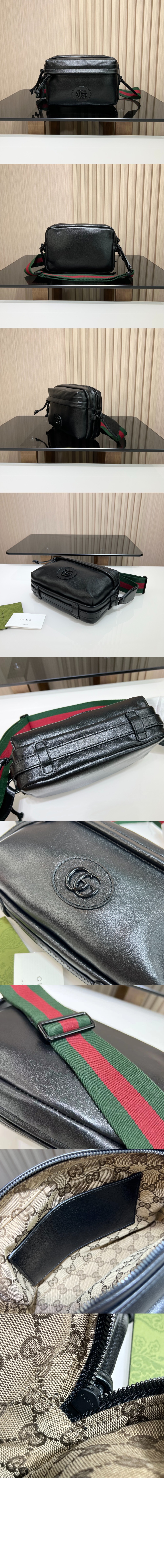 미러급레플리카사이트 | 명품레플리카 전문 쇼핑몰  | 퍼스트원 - 토널 더블 G 숄더백 725696 > 구찌