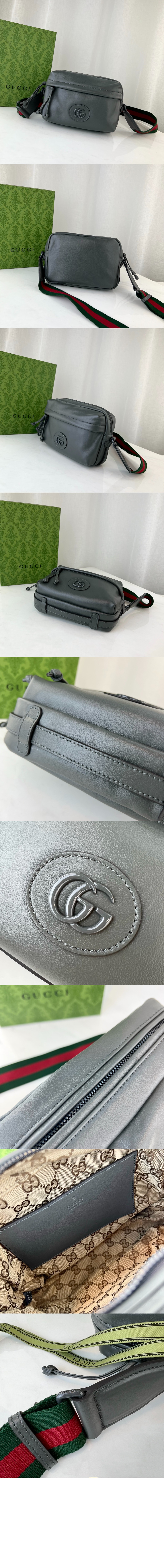 미러급레플리카사이트 | 명품레플리카 전문 쇼핑몰  | 퍼스트원 - 토널 더블 G 숄더백 725696 > 구찌