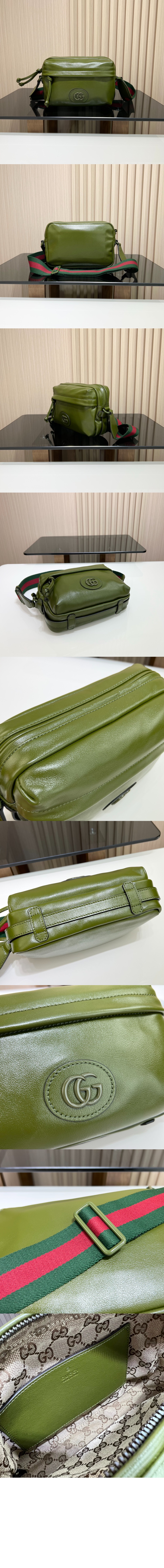 미러급레플리카사이트 | 명품레플리카 전문 쇼핑몰  | 퍼스트원 - 토널 더블 G 숄더백 725696 > 구찌